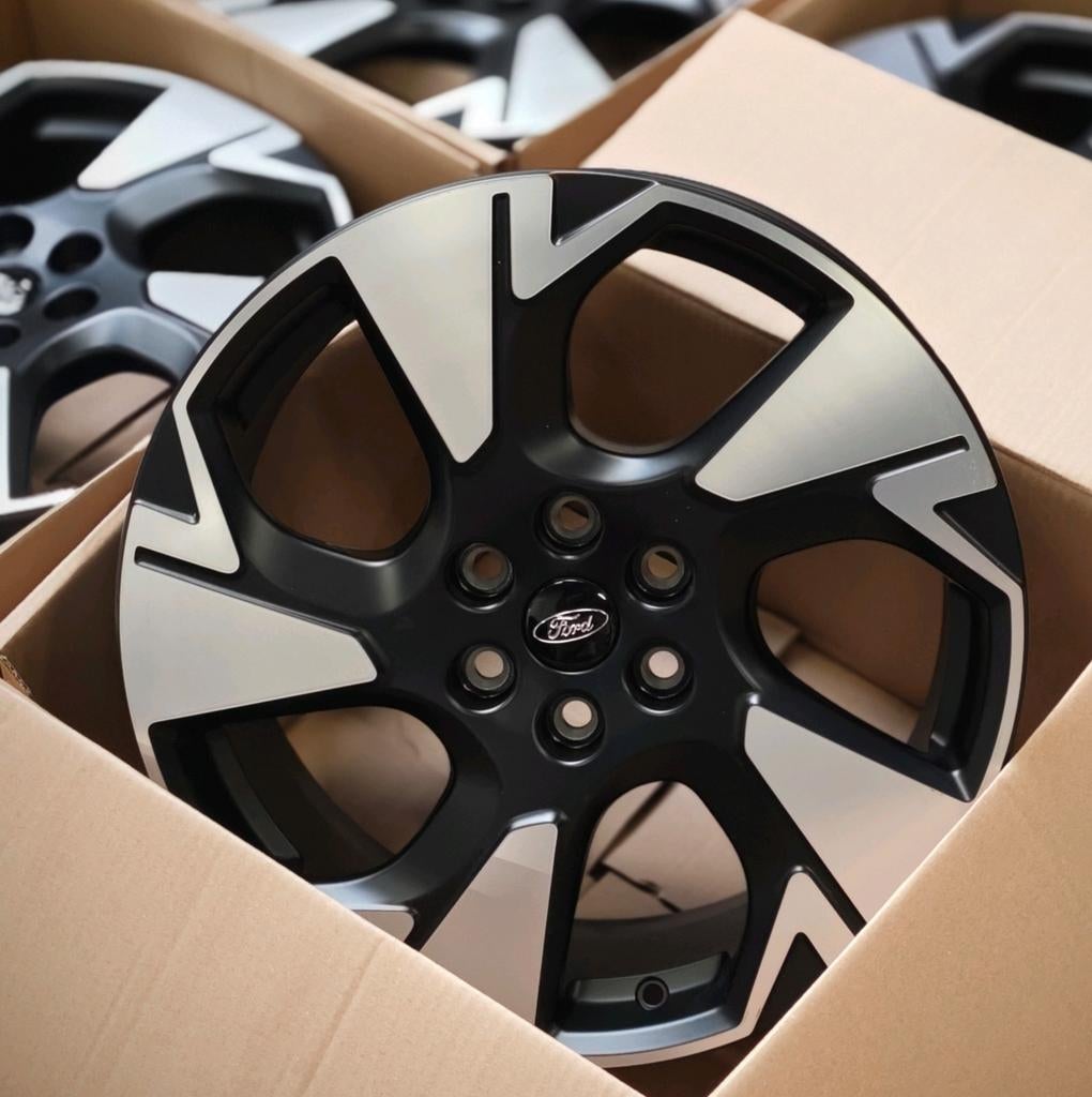 Org. 19" Ford Transit Custom Tourneo 2 Velgen VW T7, 19 inch, Bestelwagen, Velg(en), Ford