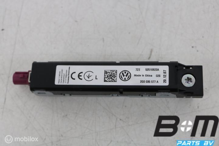 Antenne versterker VW Polo 2G 2G0035577A, Gebruikt