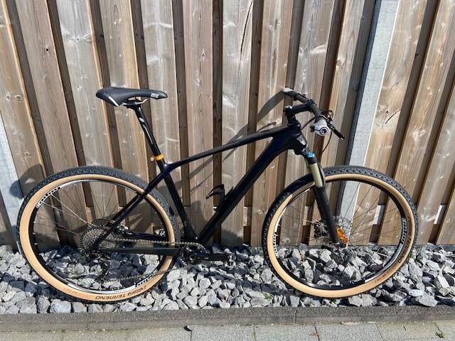 Lector Shimano Deore XT - Framemaat L, Gebruikt, Hardtail, Heren, 53 tot 57 cm