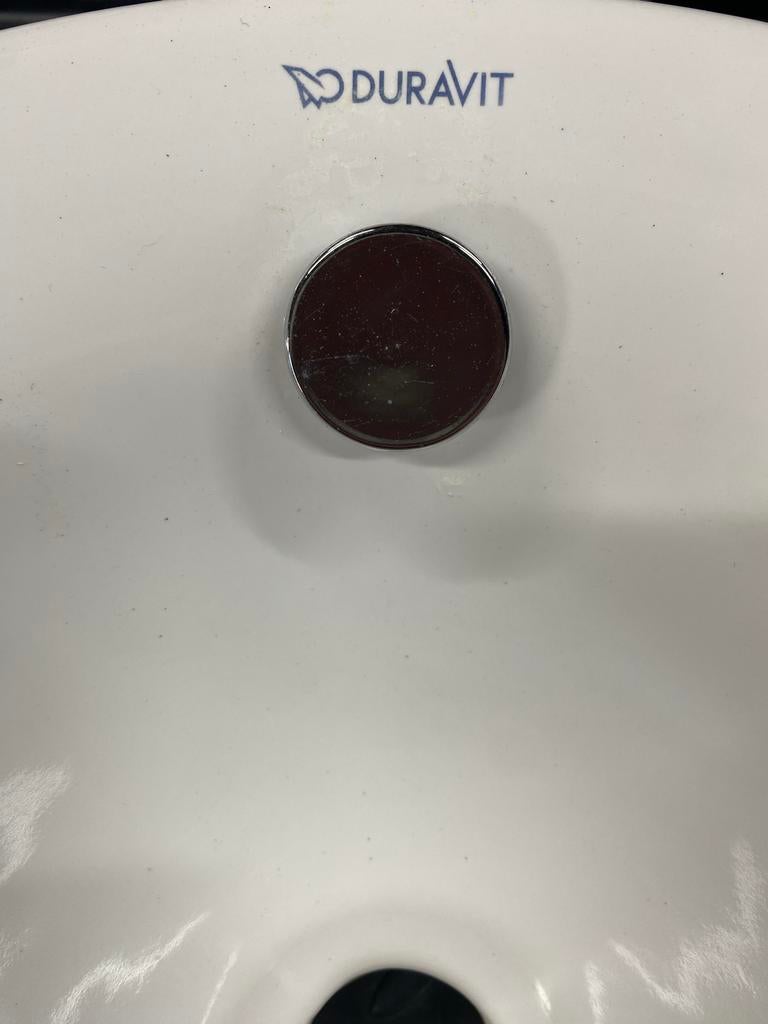 Duravit Waskom/Tafel Wastafel - Zo goed als nieuw, Ophalen, Zo goed als nieuw, Wastafel
