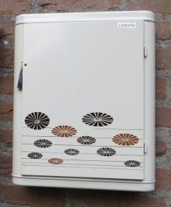 Brabantia vintage medicijn kastje breed 30 hoog 37 diep10cm, Ophalen of Verzenden, Overige typen