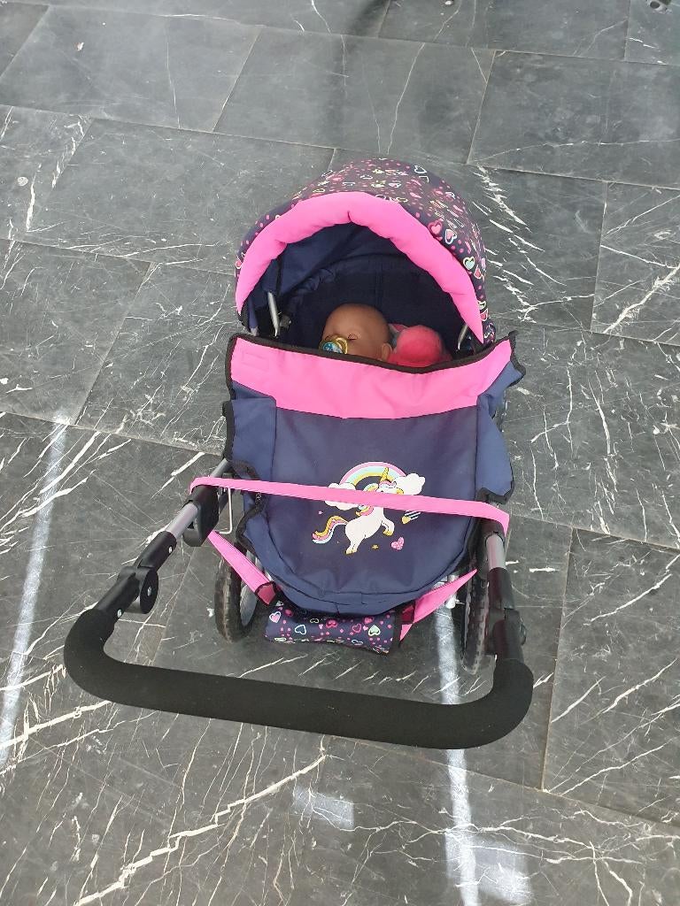 Kinder en poppen wagen, Ophalen of Verzenden, Zo goed als nieuw, Overige typen