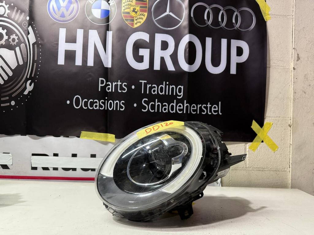 Mini One - Cooper F56 F55 koplamp, Auto-onderdelen, Verlichting, Gebruikt, -, -, Ophalen of Verzenden