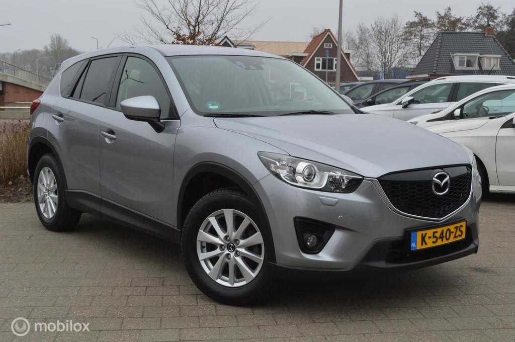 Mazda CX-5 2.0 4WD, Euro 5, 4 cilinders, 160 pk, 1465 kg