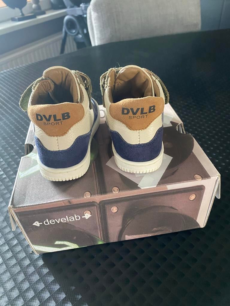 DVLB Sport Kinderschoenen - Maat 22, Kinderen en Baby's, Kinderkleding | Schoenen en Sokken, Ophalen of Verzenden, Nieuw, Jongen of Meisje