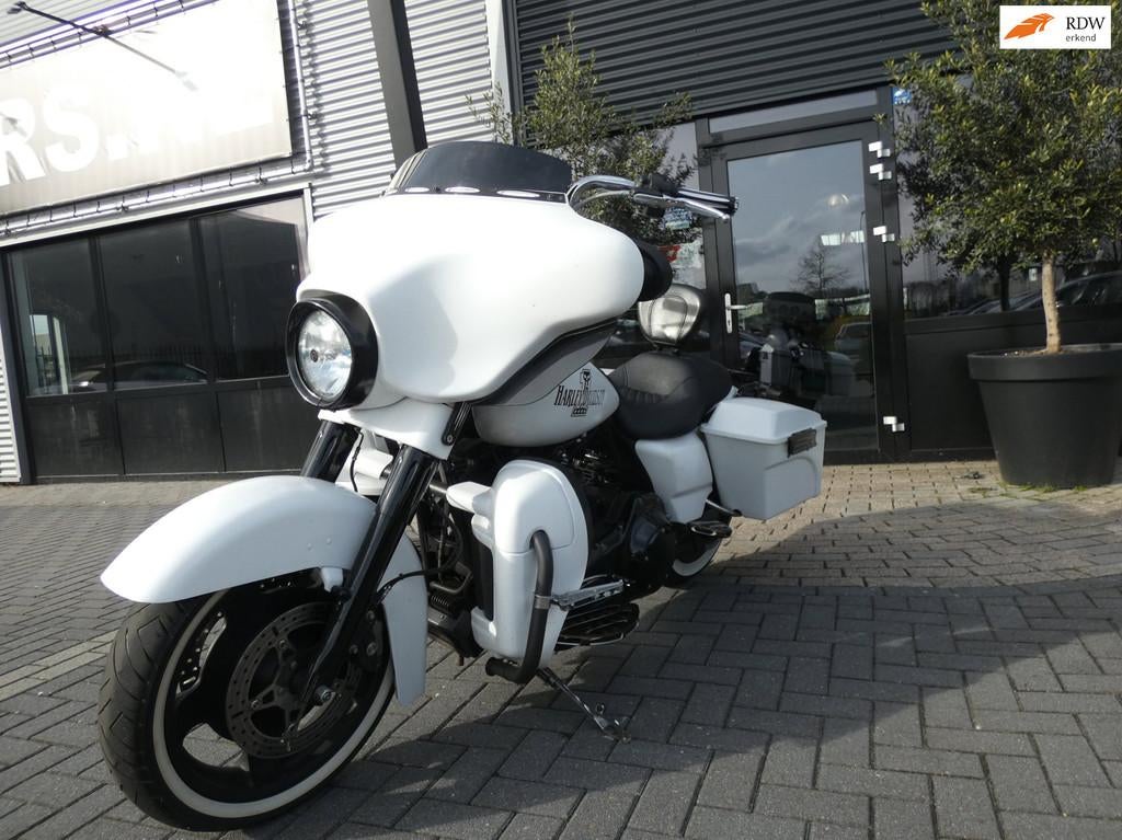 Harley Davidson Tour 103 FLHX Street Glide