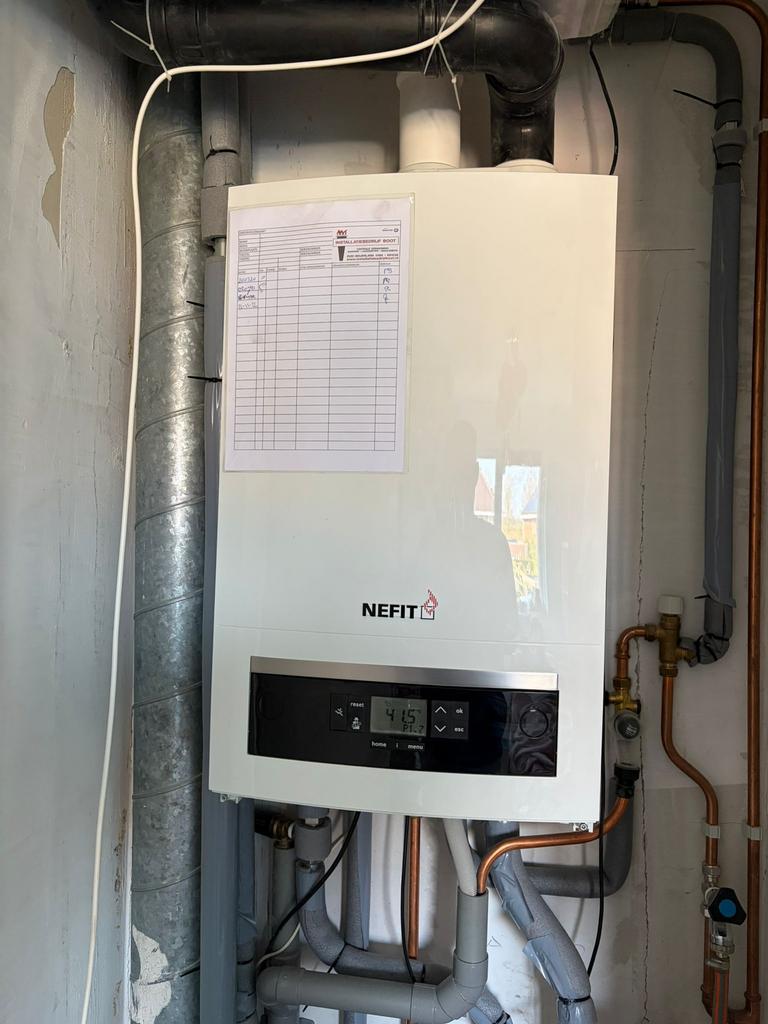 Cv ketel Nefit TrendLine HRC30 CW5 II, Ophalen, 30 tot 80 cm, Cv-ketel of Combi-ketel, Minder dan 60 cm