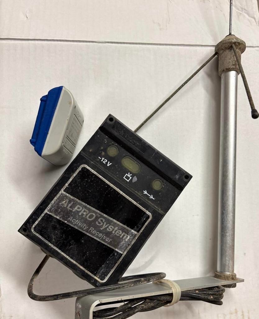 DeLaval activiteitmeting en transponders, Dieren en Toebehoren, Stalling en Weidegang