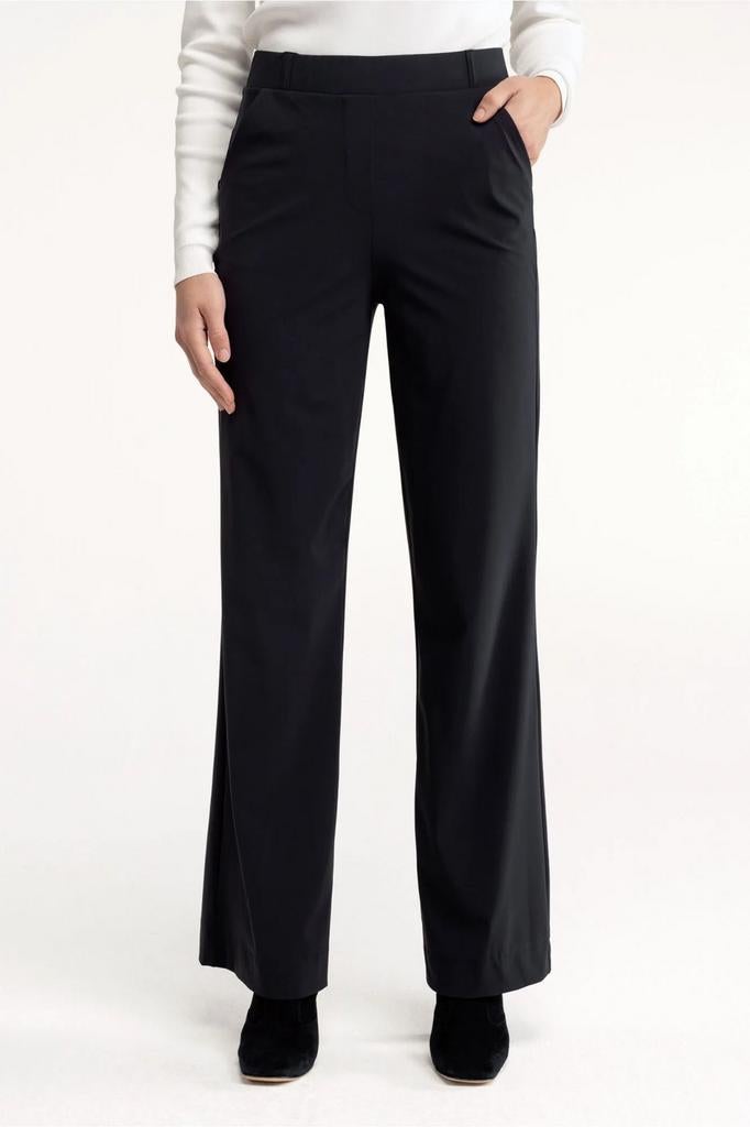 Broek Studio Anneloes, Studio Anneloes, Zwart, Maat 46/48 (XL) of groter, Ophalen of Verzenden