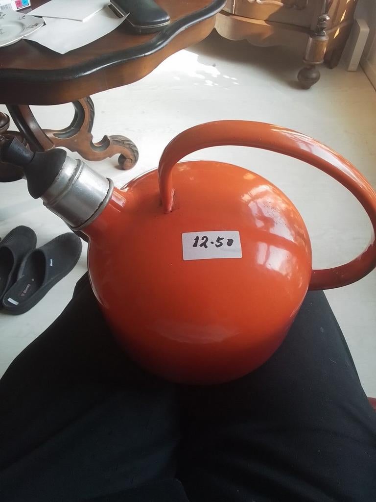 Twee roze Thonet stoelen, Ophalen of Verzenden, Gebruikt, Overige kleuren, Twee