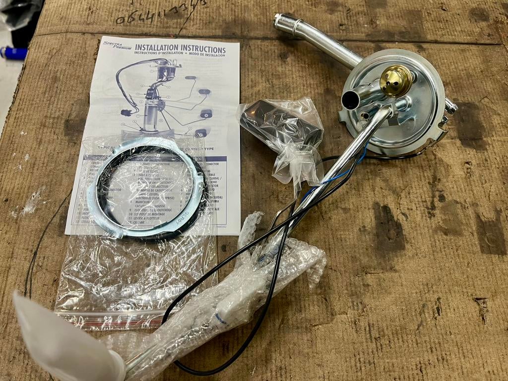 Chevrolet Van Tank Sender G10 G20 G30, Ophalen of Verzenden, Nieuw, Chevrolet