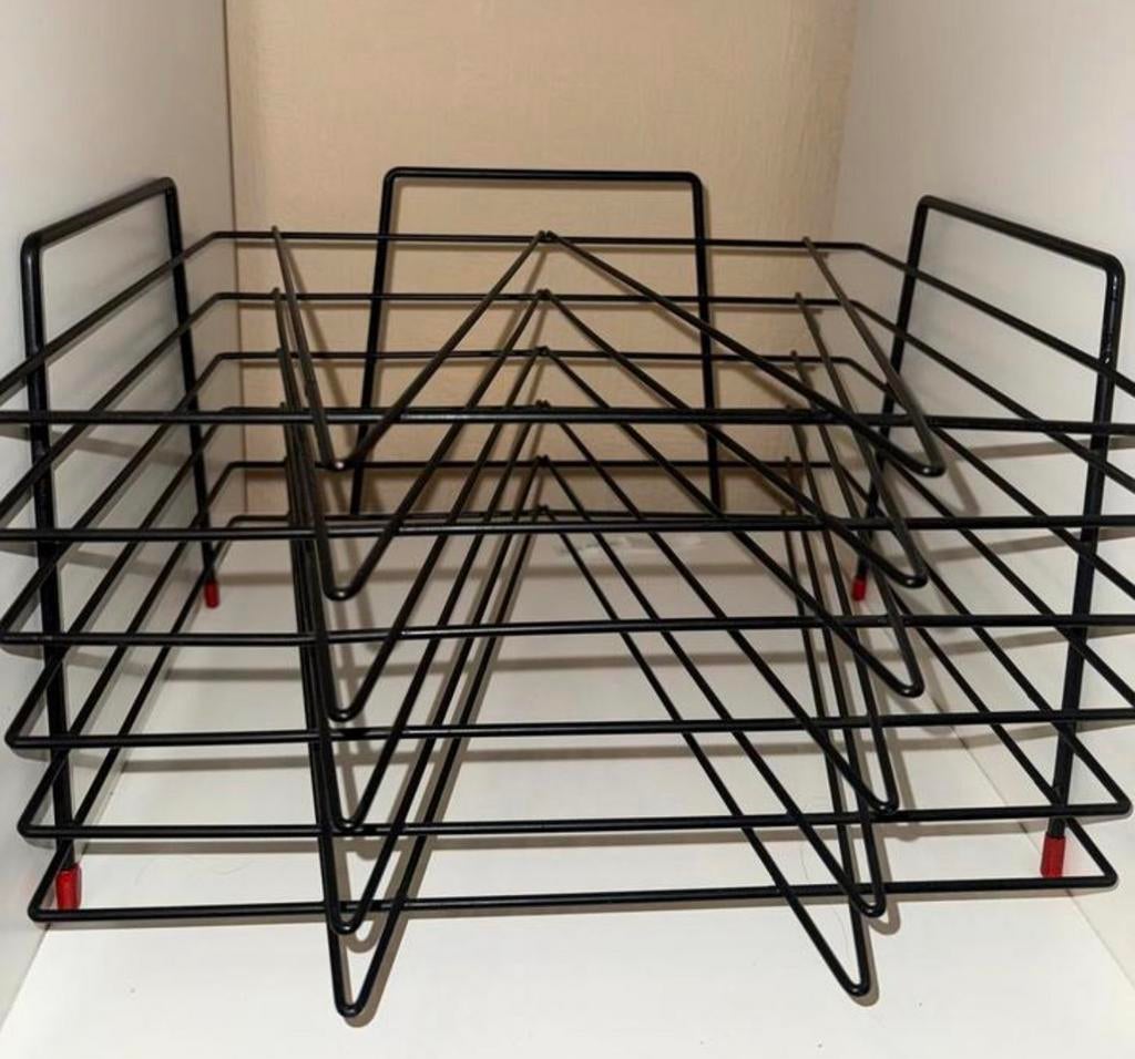 Lp/vinyl houder, Ophalen, Zo goed als nieuw