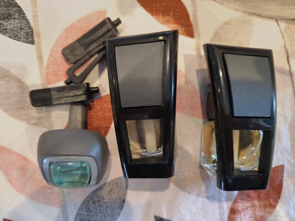 Autogeurtjes voor in het luchtrooster 3 stuks, Ophalen of Verzenden, Nieuw