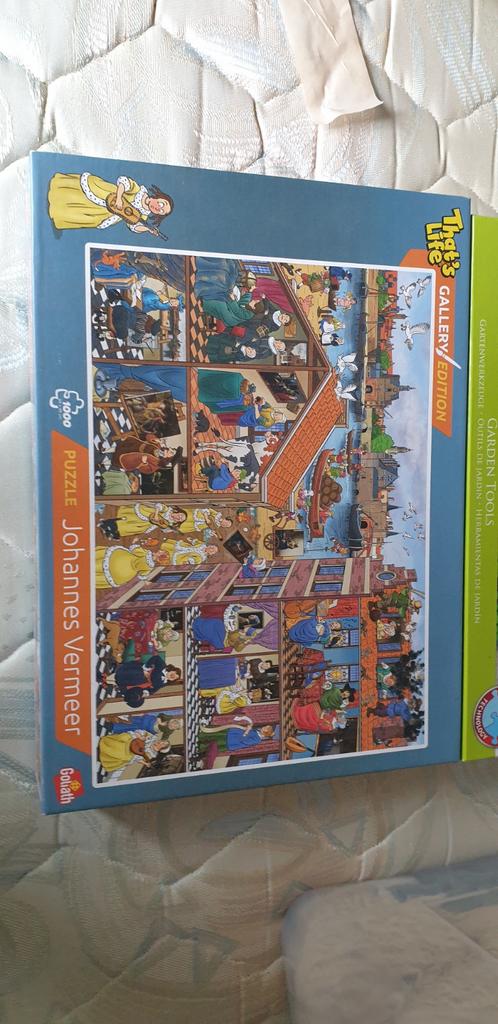 Gratis Ophalen, Ophalen of Verzenden, 500 t/m 1500 stukjes