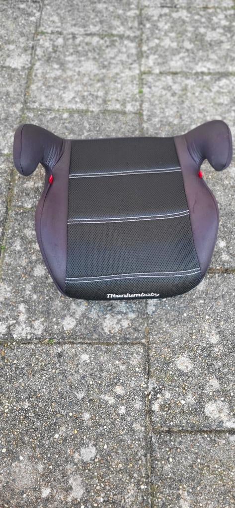 Titaniumbaby zitverhoger, Ophalen of Verzenden