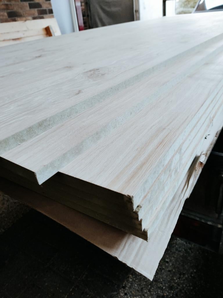 MDF Watervast(Groen) 18 mm, Ophalen, Overige typen, Nieuw, Minder dan 10 m²