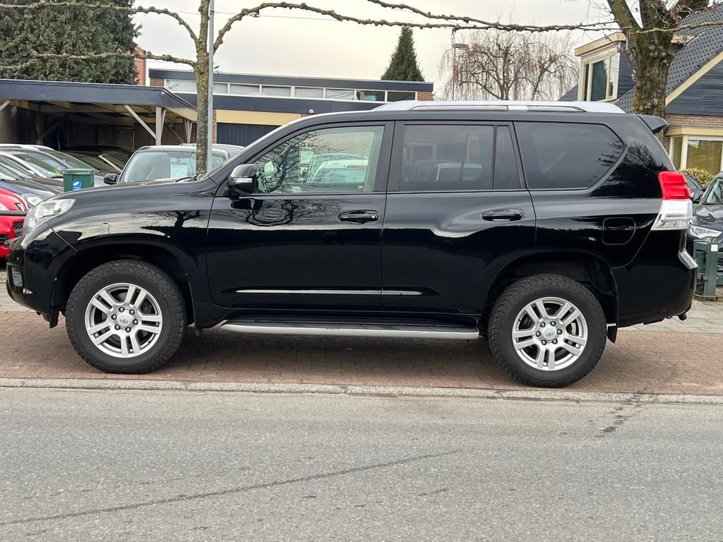 Toyota Land Cruiser 3.0D 4x4 *5Pers|Nwe Distributie!|RIJKLAA, Automaat, Gebruikt, 4 cilinders, 2065 kg