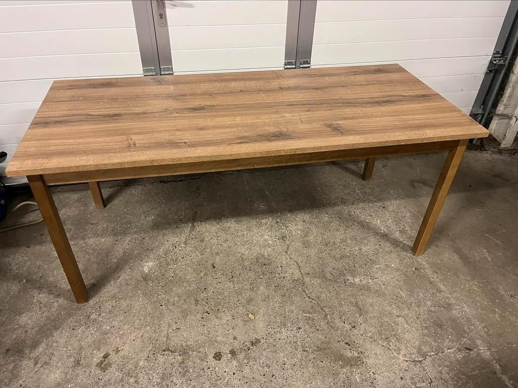 9 stuks nieuwe horeca restaurant tafels 180x80 cm 4-Poots, Ophalen