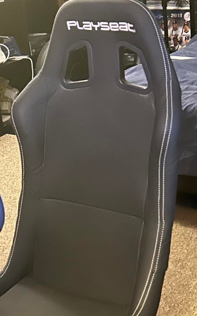 Playseat Evolution + Thrustmaster T150, Ophalen, Zo goed als nieuw