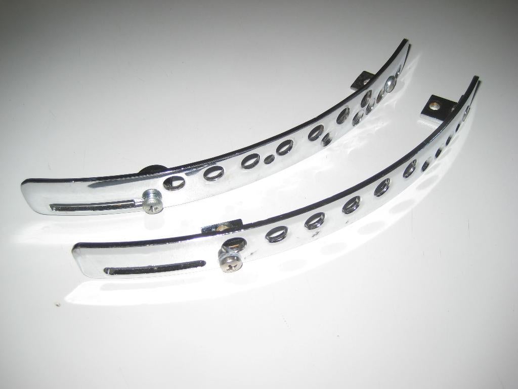 Rail snare (2x), Muziek en Instrumenten, Instrumenten | Toebehoren, Gebruikt, Drums of Percussie, Ophalen of Verzenden