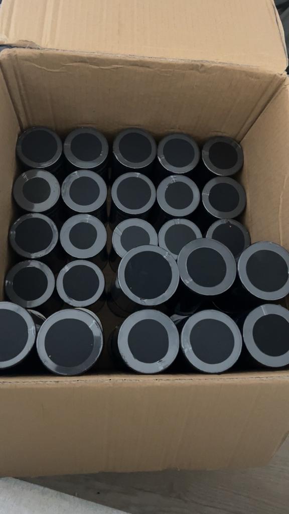 20 stuks parfum : Aisha, Sultan, Paradox, Erba, Tabacoo, Ophalen of Verzenden, Nieuw