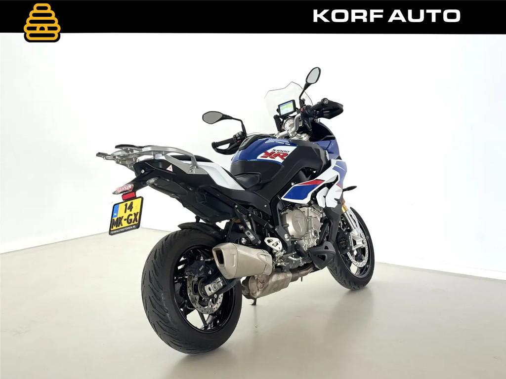 BMW S S 1000 XR / Touring / Dynamic / ABS € 14.300,00 - foto 2