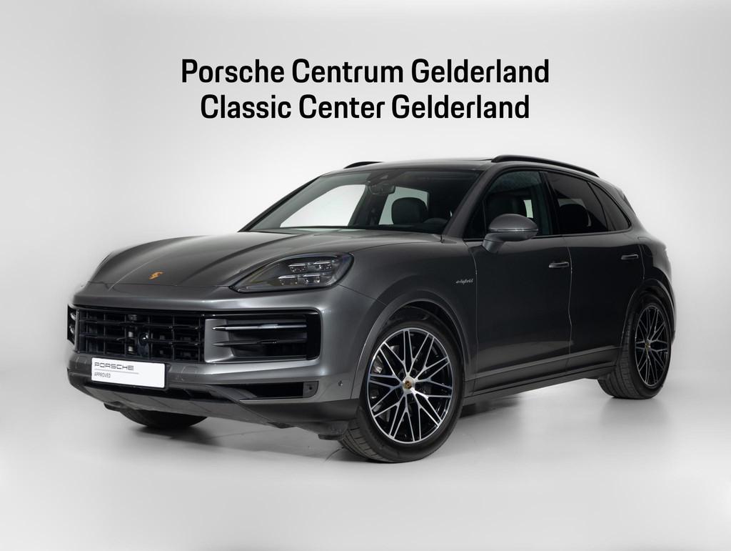 Porsche Cayenne E-Hybrid, Cayenne, Gebruikt, 2995 cc, Met garantie (alle)