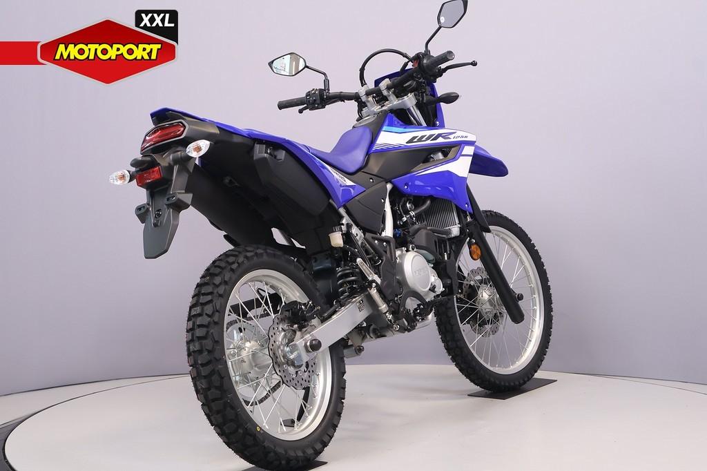 Yamaha WR 125 (bj 2026) - foto 3
