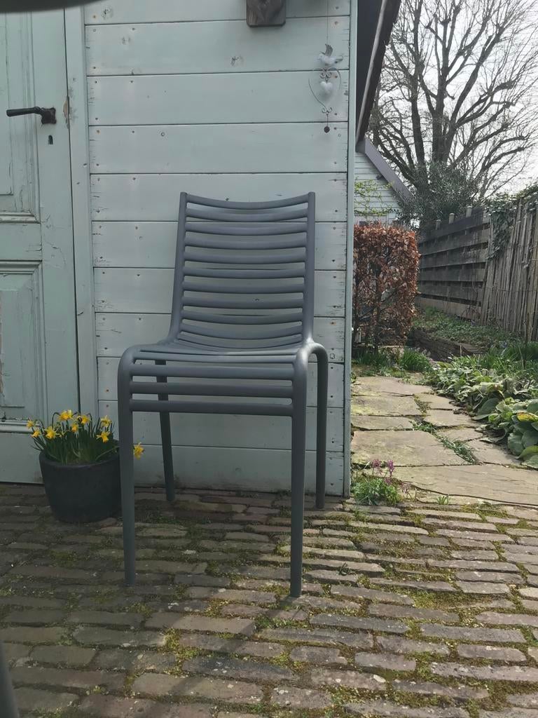 Pip-e driade tuinstoel philip starck, Ophalen of Verzenden, Zo goed als nieuw, Kunststof