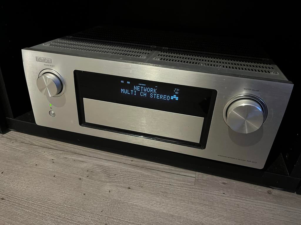 Denon AVR-3313 7.2 AV Receiver, Gebruikt, Denon, Ophalen of Verzenden, 120 watt of meer