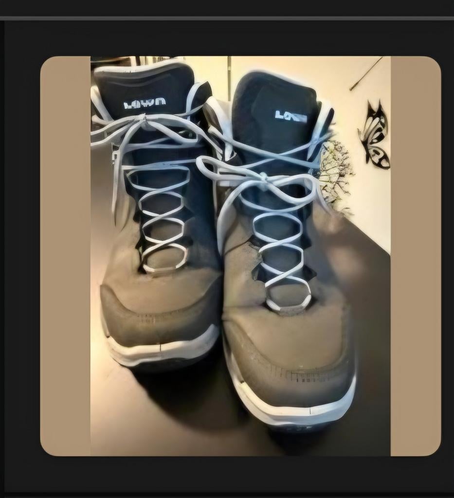 Lowa wandelschoenen, Ophalen of Verzenden, Gebruikt, Schoenen