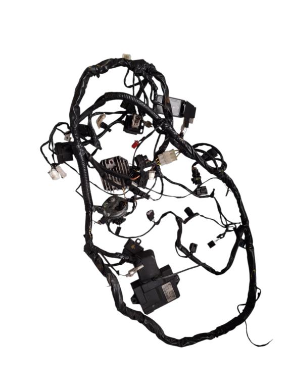 Kabelboom spanningsregelaar ecu origineel Aprilia SXR 50, Aprilia, Gebruikt, Aprilia, Ophalen of Verzenden