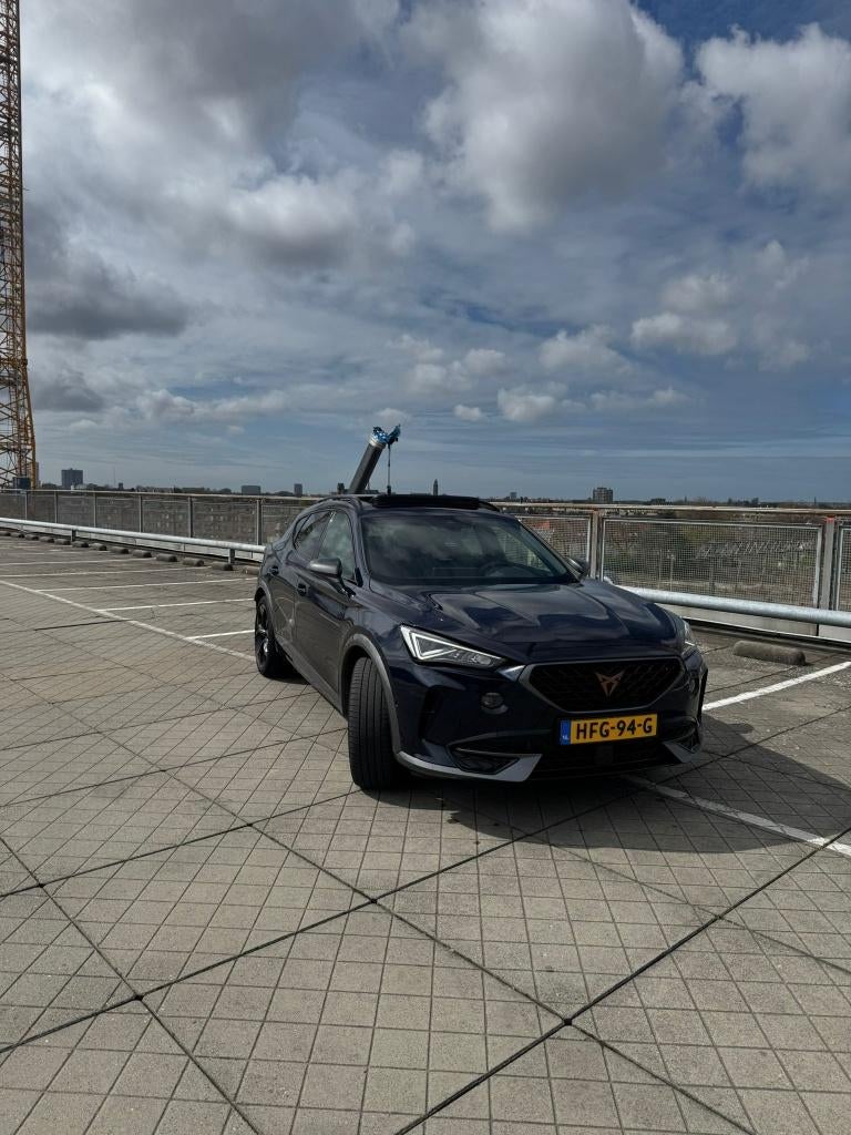 Cupra Formentor 1.4 E-hybrid VZ Performance 245pk Dsg-6 2022, Auto's, Cupra, Particulier, Formentor, ABS, Achteruitrijcamera, Adaptieve lichten