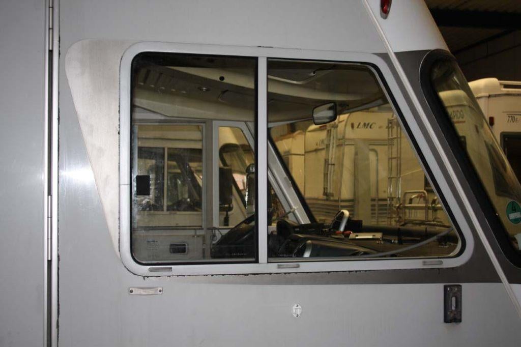 Hymer Hymermobil rechter zijraam cabine nieuw, Caravans en Kamperen, Ophalen, Happich/hymer, Badwaldsee, Nieuw