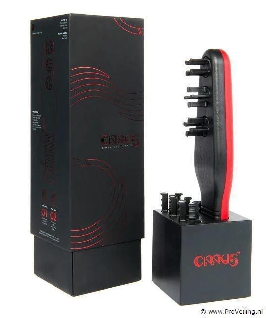 Online Veiling: Cirrus Wave Styler, Nieuw