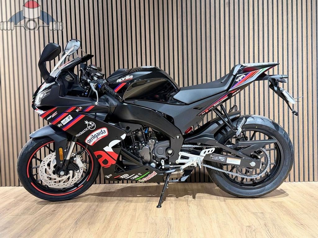 APRILIA RS 125 Racing Replica 2026 Nieuw! - foto 2