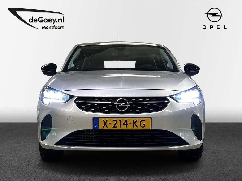 Opel Corsa 1.2 Elegance Automaat !, 12 maanden, Stof, Gebruikt, Euro 6