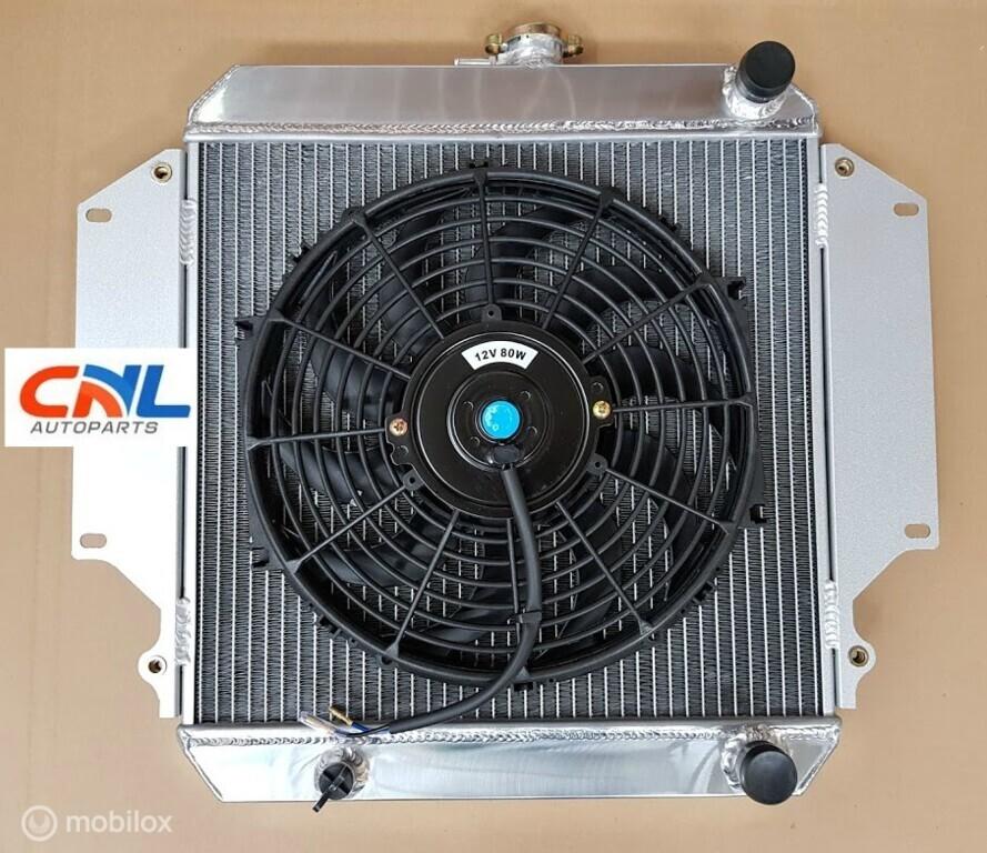 Radiateur SUZUKI SIERRA 2Dr SPFTOP / HARDTOP Radiator, Nieuw, Ophalen of Verzenden