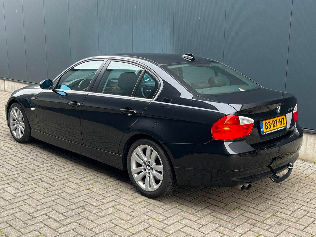 BMW 3-serie 325i Dynamic Executive, Auto's, BMW, Automaat, 745 kg, Achterwielaandrijving, Gebruikt