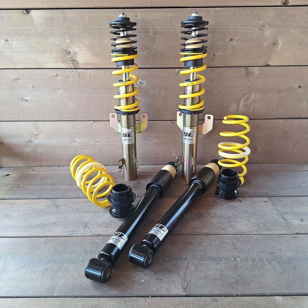 ST Suspensions XA schroefset - Volkswagen Polo 6R 6C 09-16