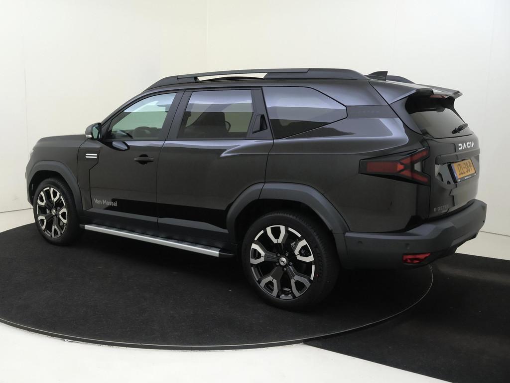Dacia Bigster 1.8 Hybrid 155 Limited Edition AUTOMAAT | Navi, Auto's, Dacia, Stof, Euro 6, Zwart, Origineel Nederlands