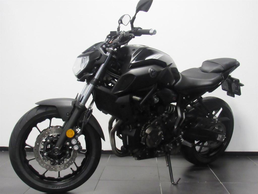 Yamaha MT 07 ABS - foto 3