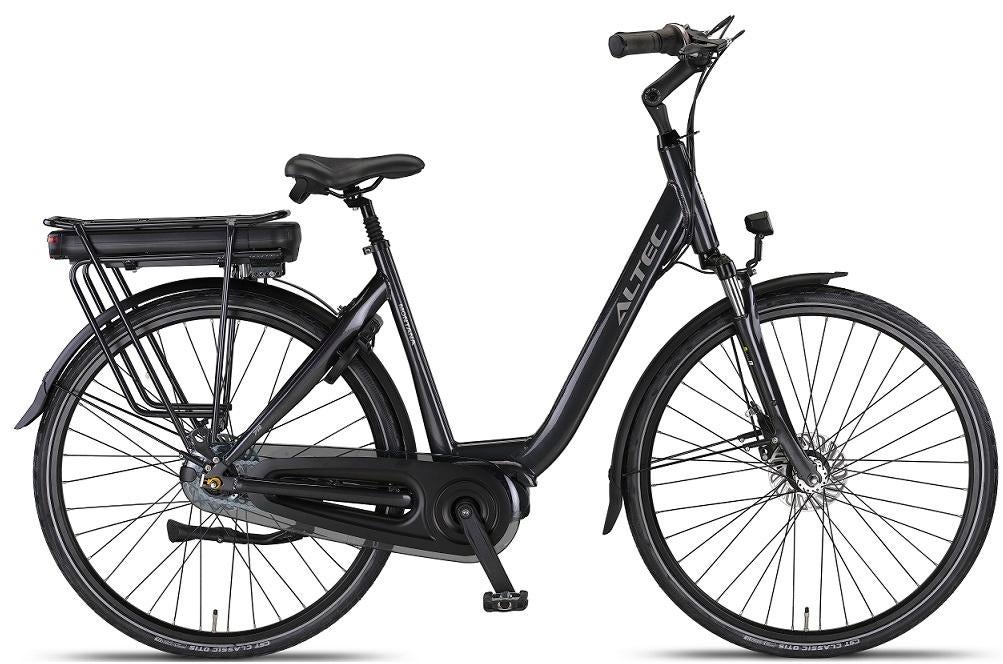 28 inch E-bike,Midden-voor-achtermotor 3,7Versnelling,inruil, Fietsen en Brommers, Ophalen of Verzenden, Draadloos, Nieuw
