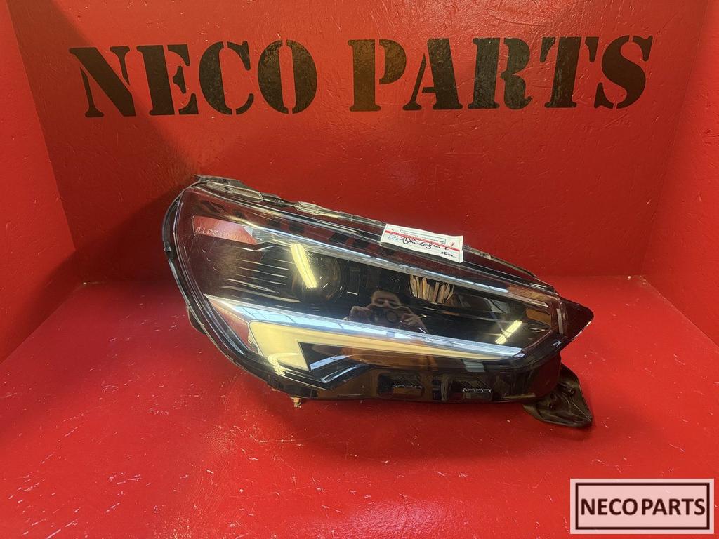 OPEL CORSA F VOL LED KOPLAMP LUX 39162659 COMPLEET, Ophalen of Verzenden, Gebruikt, Opel