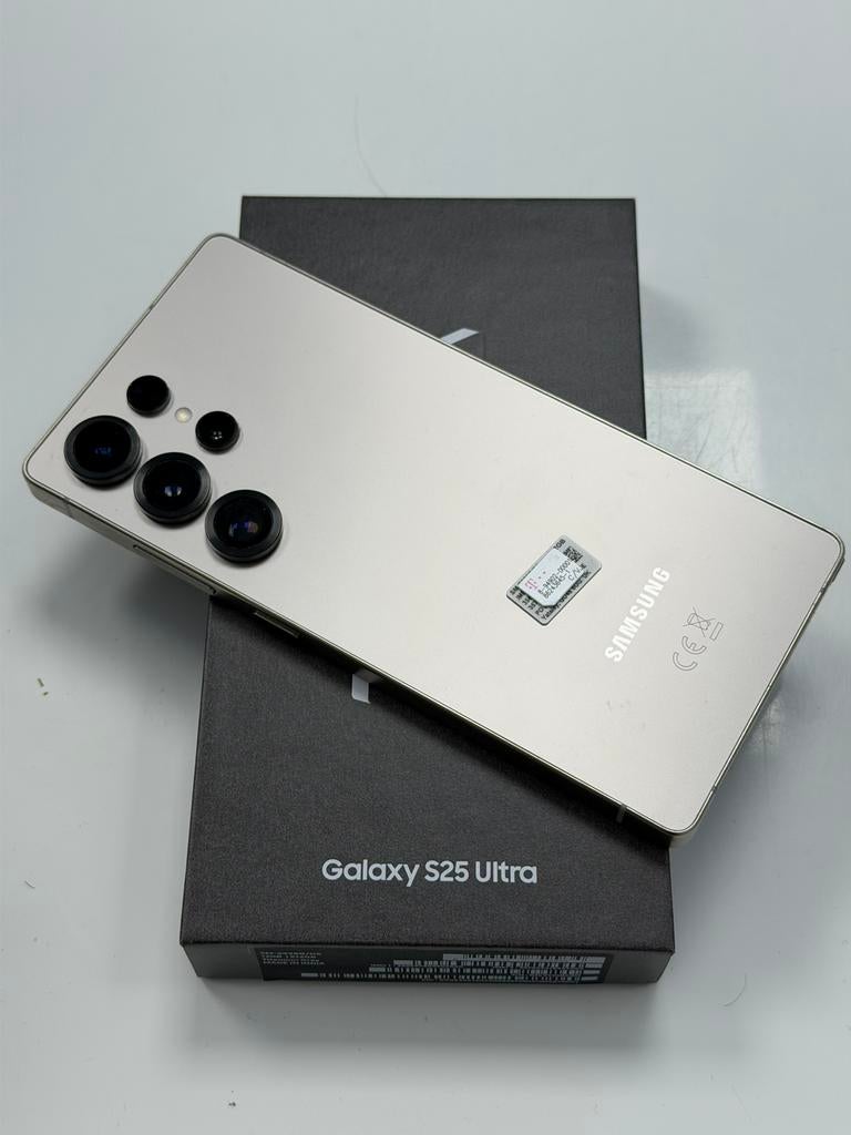 Samsung S25 Ultra 512GB bijna nieuw, Ophalen, Overige modellen, 512 GB, Zo goed als nieuw