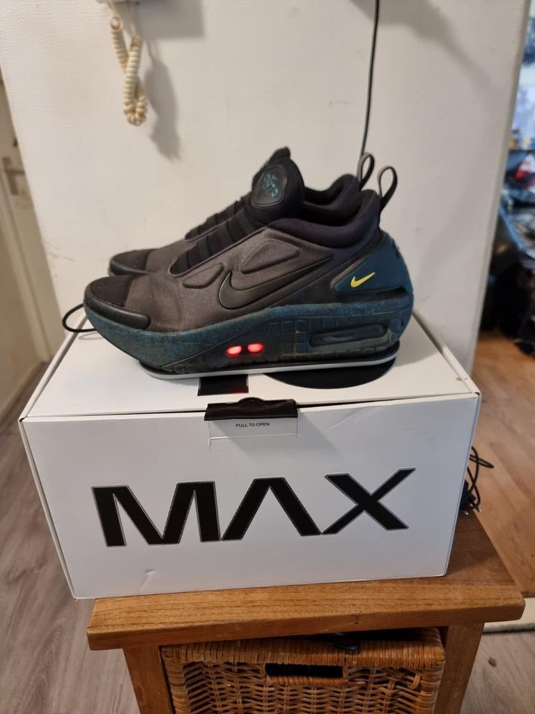 Zeer zeldzame Nike Air Max Adapt - Maat 43, Kleding | Heren, Schoenen, Oscagio, Ophalen of Verzenden, Sneakers of Gympen, Onbekend