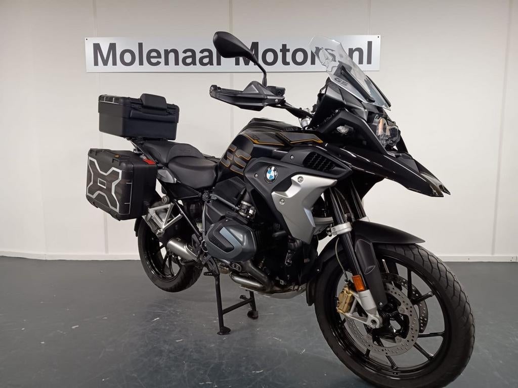 BMW R1250 GS (bj 2019) - foto 3