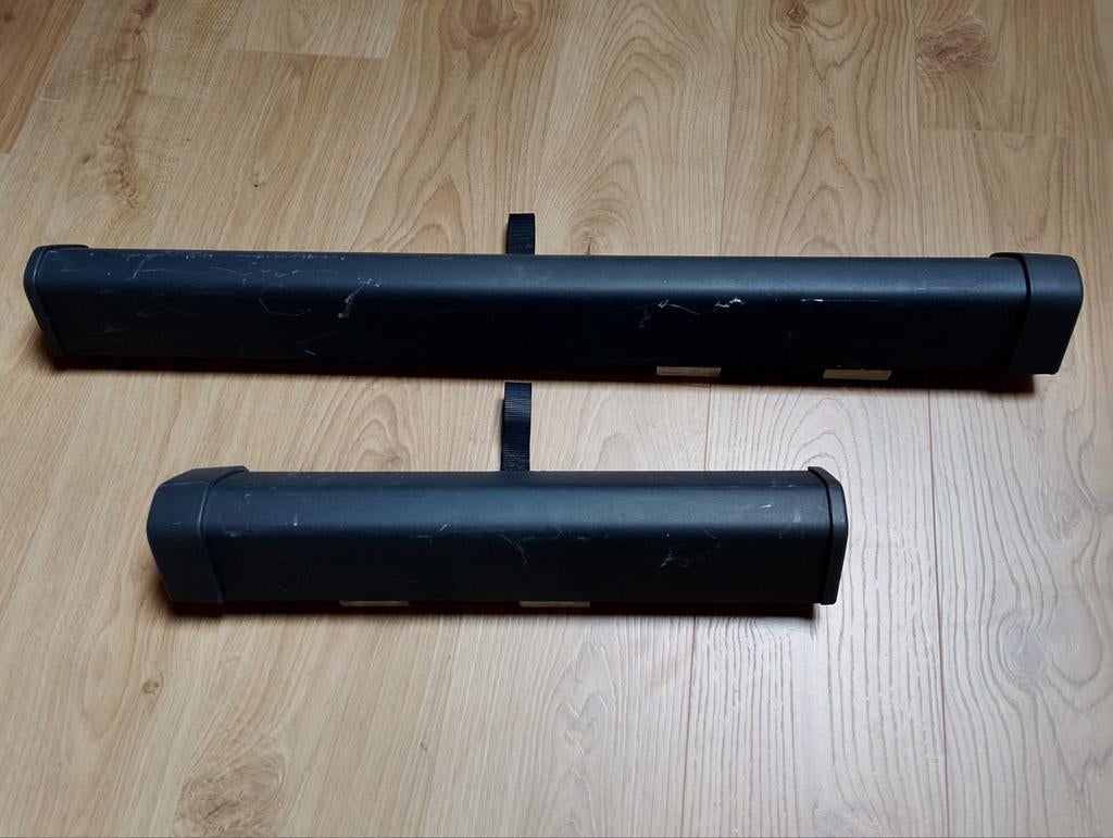 Bagage rolnet Volvo V60 2012-2015, Auto diversen, Auto-accessoires, Ophalen of Verzenden, Gebruikt