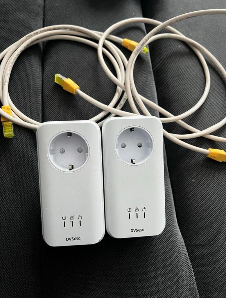 DVS Draadloze verbinding set 650, Ophalen of Verzenden, Zo goed als nieuw