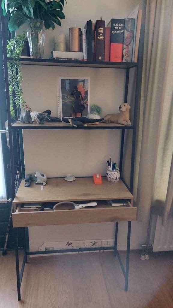 bureautje, Ophalen, Zo goed als nieuw